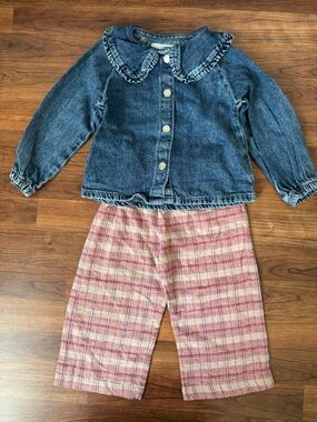 Zara | Adorable Outfit